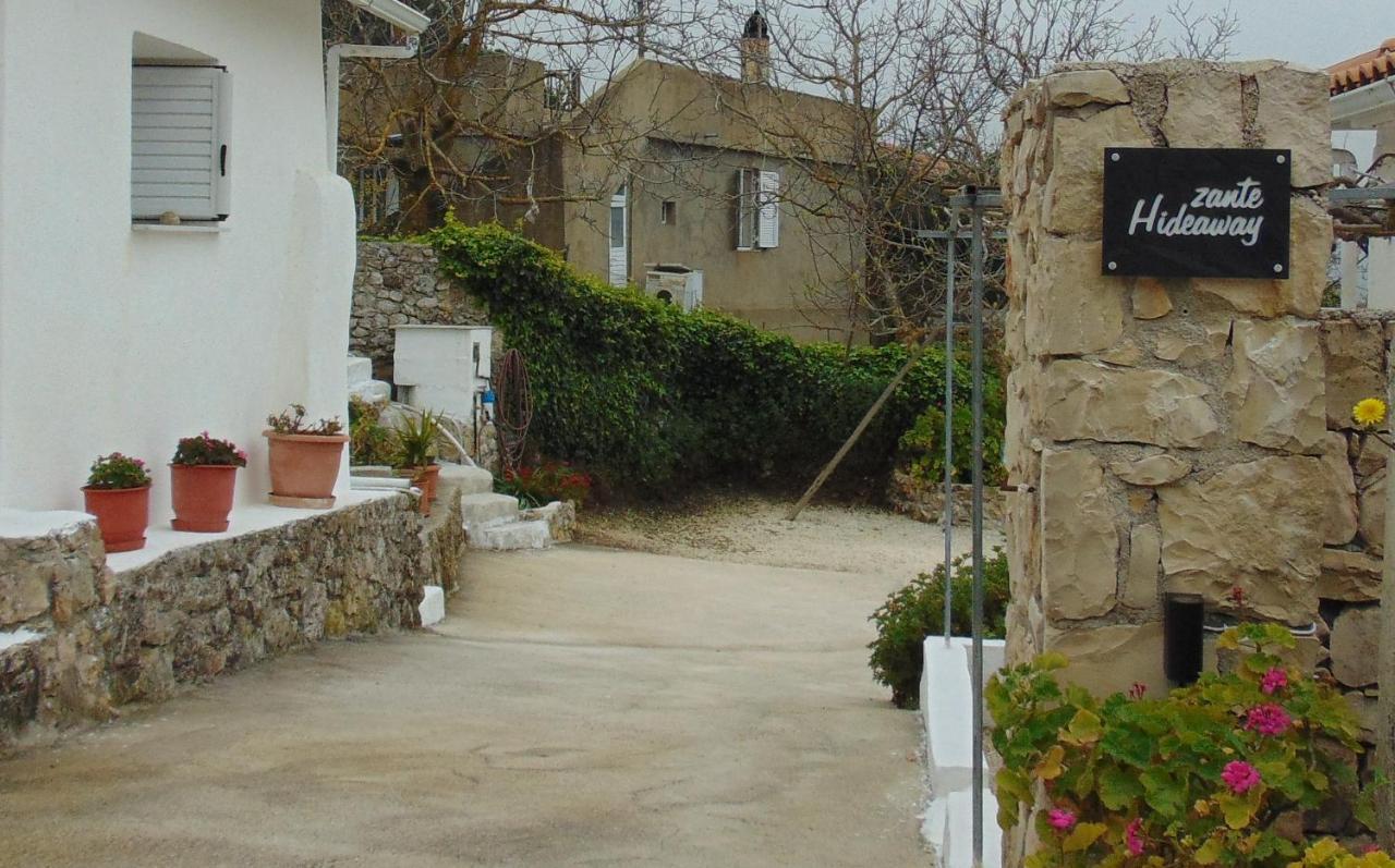 לינה וארוחת בוקר Ano Volimes Zante Hideaway II Nearby Shipwreck מראה חיצוני תמונה